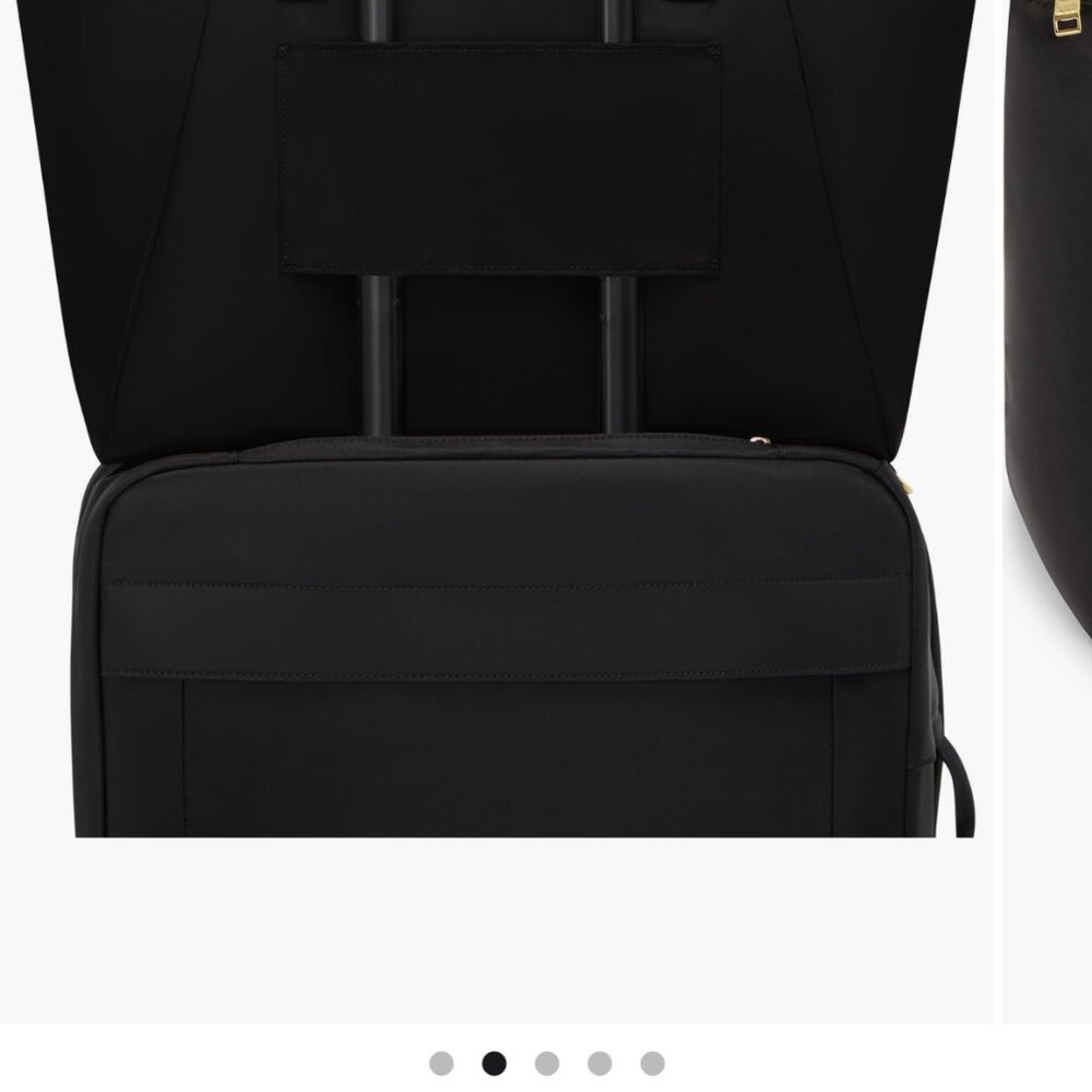 Voyageur Just in Case Packable Nylon Tote - Picture 2 of 13